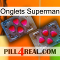 Superman Tabs 15